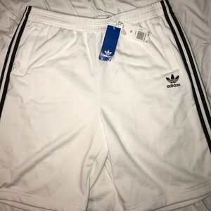 XL original adidas shorts